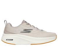 Skechers GO RUN Elevate 2.0 - Fluid Motion Sneaker in Nature Brown/Gray, Größe 42, Vegan, in der Maschine waschbar