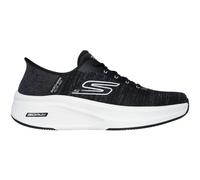 Skechers Go Run Elevate 2.0 - Steady Motion Herren Slipper, schwarz, Größe 44 44