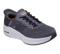Skechers Herren Hands Free Slip-ins: Go Run Elevate 2.0 Steady Motion Sneaker, Dunkelgrau, 41.5 EU
