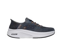 Skechers Go Run Elevate 2.0 Steady Motion Laufschuhe Herren CHAR - grau 42 für Herren, grau, Größe 44 EU