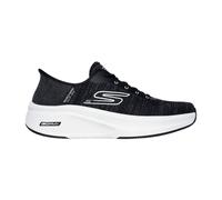 SKECHERS Go Run Elevate 2.0 Steady Motion Laufschuhe Herren BKW - schwarz 41