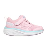 Skechers Baby - Mädchen Go Run Elevate 2.0 Where's My Turnschuhe, Light Pink Textile Synthetic, 24 EU