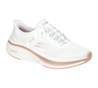 Skechers Go Run Elevate Sport Schuhe Slipper weiß Slip-In 129006 - Größe 40