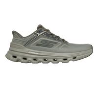 Skechers Go Run Glide-Step Arch FI Herren Slipper, grün, Größe 43 43
