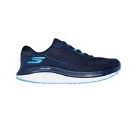 Skechers Go Run Persistence 2 Herren-Sneaker, Marineblauer Textilbesatz, 41.5 EU