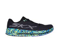 Skechers Go Run Razor 5 Neutralschuh Damen-Schwarz,Mehrfarbig, Größe 38.5