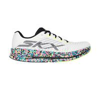 Skechers Go Run Razor 5 Neutralschuh Herren-Weiß,Mehrfarbig, Größe 43.5