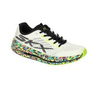Skechers Go Run Razor Schuhe weiß Running Sportschuhe 172090 für Damen, weiß, Größe 38 EU