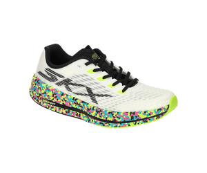 Skechers Go Run Razor Schuhe weiß Running Sportschuhe 172090 für Damen, weiß, Größe 38 EU