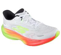 Skechers Go Run Ride 12 Herrenschuhe, Weiß, Mehrfarbig, 42 EU