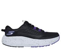Skechers GO RUN Supersonic Max A/T Sneaker in Schwarz, Größe 42.5, Vegan, in der Maschine waschbar