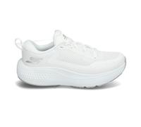 Skechers Go Run Supersonic Max, Laufschuh für Damen, Weiß Silber, 40 EU