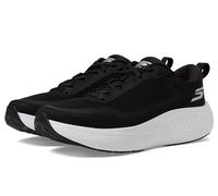 Skechers Go Run Supersonic Max Sneaker für Herren, Schwarz/Weiß, 44 EU