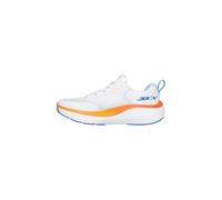 Skechers Go Run Supersonic Max Sneaker für Herren, Weiß/Mehrfarbig, 45 EU