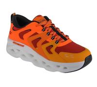 Skechers GO Run Swirl Tech-Surge, Herren-Sneaker in Orange 41 orange