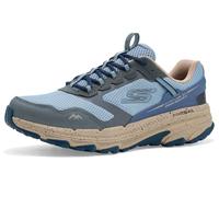 Skechers Damen-Sneaker GO RUN Trail Altitude 2.0 Ravine Vegan Blau-Grau Größe 37