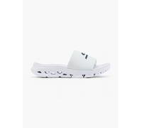 Skechers Go Stride Slides Weiß, Herren, Größe: 45