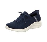 Skechers Go Walk 2 für Damen, blau, Größe 38 EU