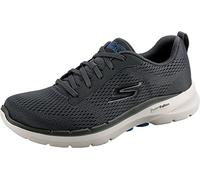 Skechers Schnürhalbschuh GO WALK 6-Avalo für Herren, grau, Gr. 41 EU