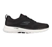 Skechers Go Walk 6 - Avalo Herren Freizeitschuhe, schwarz, Größe 41 41