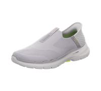 Skechers GO WALK 6 - EASY ON für Herren, grau, Größe 47 EU