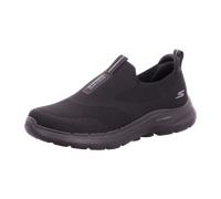 Skechers Go Walk 6 für Herren, schwarz, Größe 44 EU