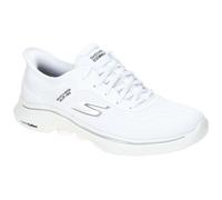 Skechers Go Walk 7 Schuhe weiß Hands Free 125233 - Größe 39