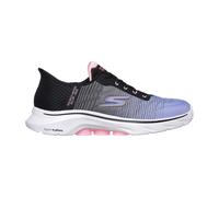 Skechers Go Walk 7 Adel Schuhe lila schwarz 125250 - Größe 38