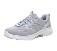 Skechers Go Walk 7 Hailey Damen Grau Größe 37