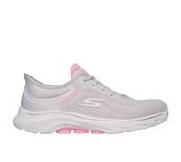 Skechers Damen Go Walk 7 Valin Sneaker, grau, 37.5 EU