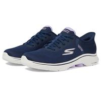 Skechers Damen Schuhe Go Walk 7 Valin – Marineblauer Textilbesatz – Gr. 41