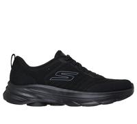 Skechers GO WALK 8 - Britt Sneaker in Schwarz, Größe 37, Vegan, in der Maschine waschbar