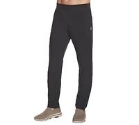 Skechers Go Walk Action Pant M1PT37-BLK, Mens Trousers, Black, XL EU