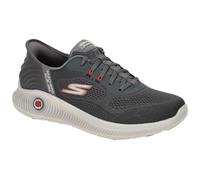 Skechers GO WALK ANYWHERE 216314 CCRD dunkel-grau - sportliche Halbschuhe für Herren - Größe 44