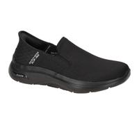 SKECHERS® Slipper GO WALK ARCH FIT 2.0 - HANDS, schwarz, 42 Schwarz