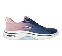 Skechers Go Walk Arch Fit 2.0 - Meredith Damen Laufschuhe, blau, Größe 38 ½ 38 ½