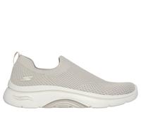Skechers GO WALK Arch Fit 2.0 - Paityn Slip-On Shoes in Nature Brown/Gray, Größe 40, Vegan
