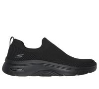 Skechers GO WALK Arch Fit 2.0 - Paityn Slip-On Shoes in Schwarz, Größe 38, Vegan