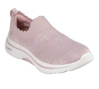 Skechers GO WALK Arch Fit 2.0 Rosa Linda Damen Sneaker In Malve EU 37 / UK 4