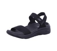 Skechers GO WALK ARCH FIT 2.0 SAND - ANNIE für Damen, schwarz, Größe 39 EU