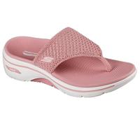 Skechers Go Walk Arch Fit 2.0 Sandal - Carrie 140861-ROS, Women flip-flops, Pink, 40 EU