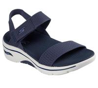 Skechers Sandale GO Walk Arch FIT 2.0 Damen Navy Größe 40 EU