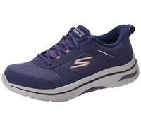 Skechers Go Walk Arch Fit 2.0 - Seared, Schuhe, Herren, navy/orange 44
