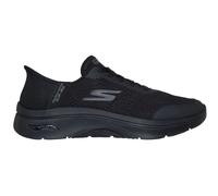 Skechers Go Walk Arch Fit 2.0 - Valencia Damen Slipper, schwarz, Größe 42 42