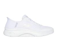 Skechers Go Walk Arch Fit 2.0 - Valencia Damen Slipper, weiß, Größe 38 38