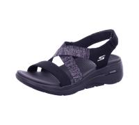 Skechers GO WALK ARCH FIT - ASTONISH für Damen, schwarz, Größe 40 EU