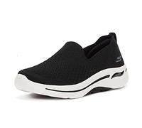 Skechers Delora 124418/BKW Black/White Schwarz 41