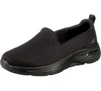 Skechers Go Walk Arch Fit Grateful 124401-BBK; Women's Sneakers; 124401-BBK_38; Black; 38 EU (5 UK)