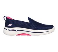Skechers Go Walk Arch Fit - Hazel Damen Slipper, blau, Größe 42 42