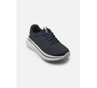 Skechers Go Walk Arch Fit N-Joy Cullman Textil Herren Sneaker Navy EU 40,5 / UK 7